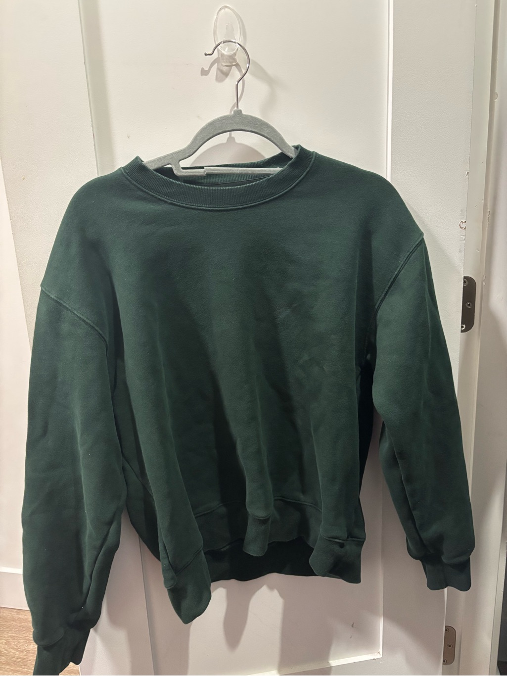 Aritzia Women’s Perfect Fit Sweatfleece Pullover
